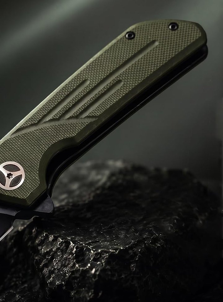 WildCore 4.33" — Green G10