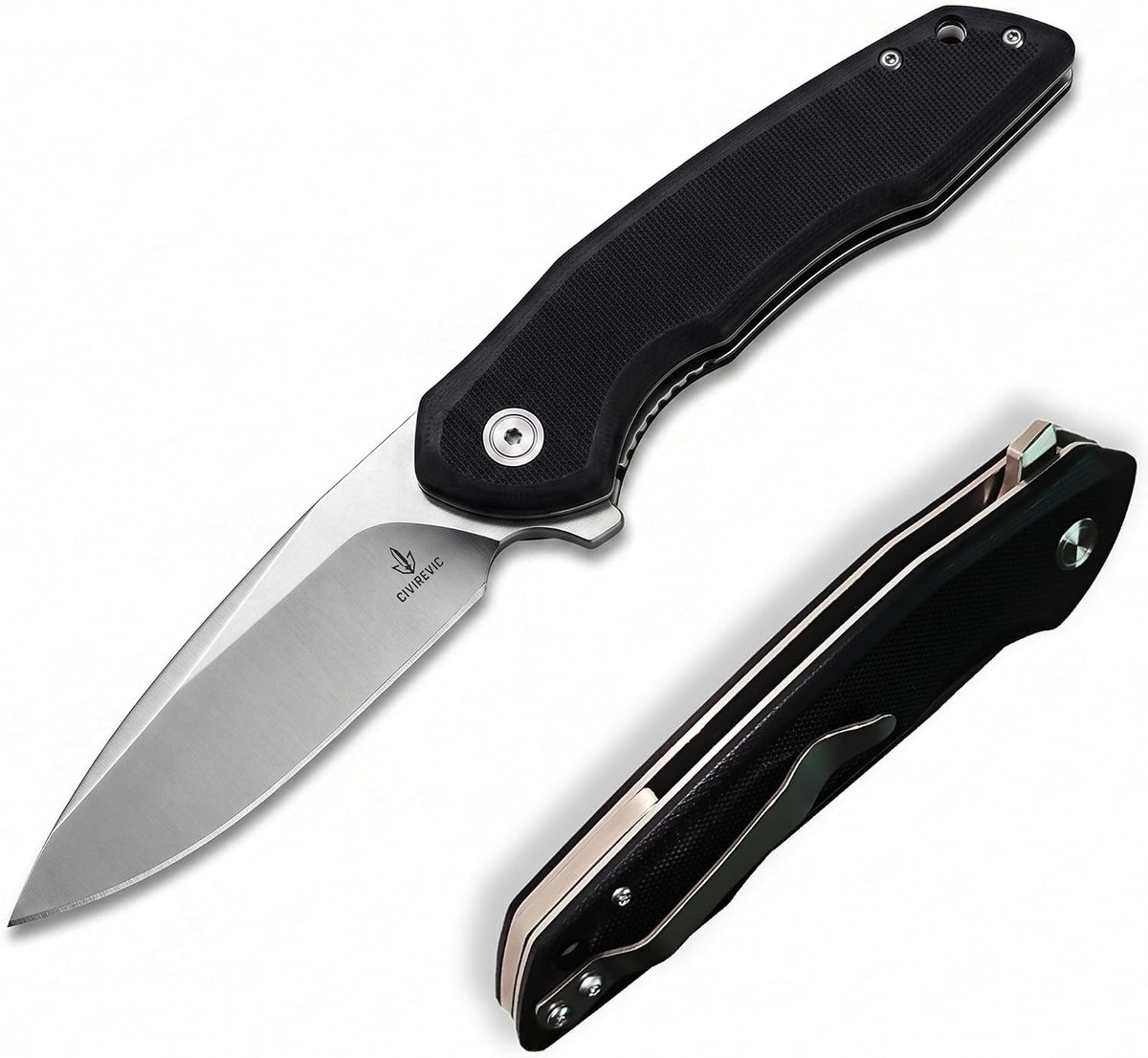 ViperLock 3.54" — 8.46" Open