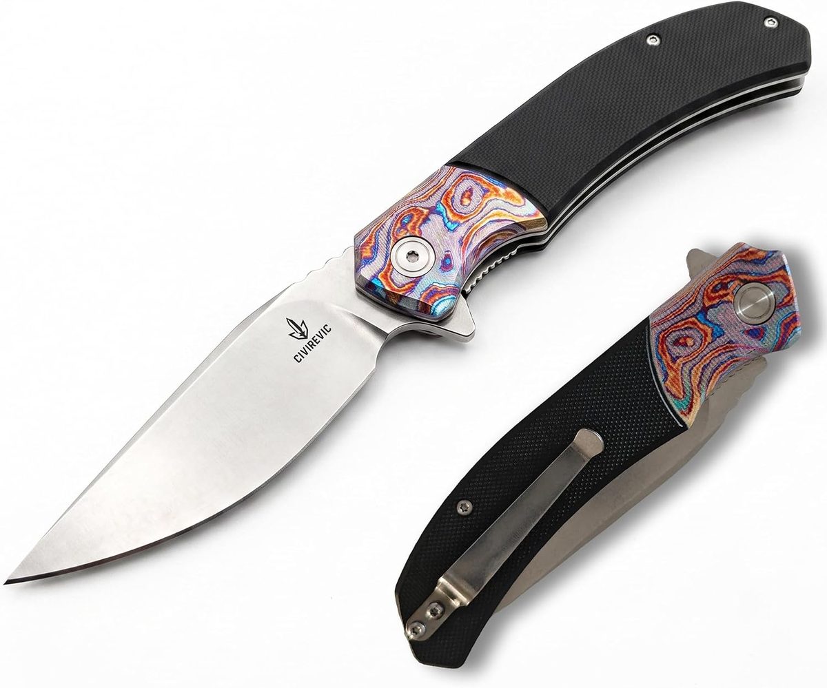 EdgeX Pro 3.35" — D2 G10
