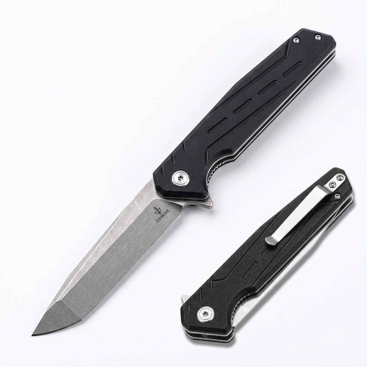 EdgeX Pro 3.7" — D2 Tanto