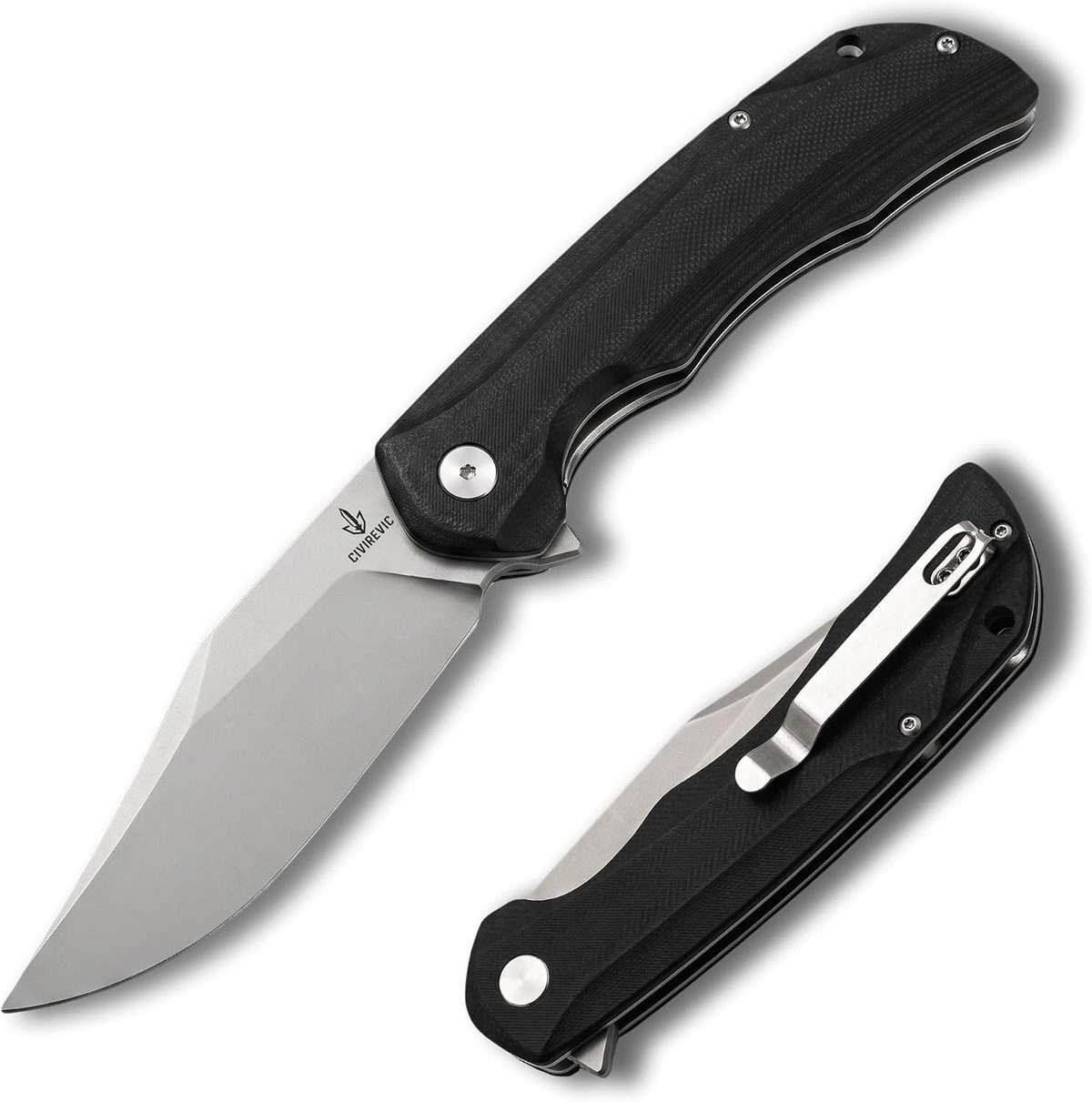 EdgeX Pro 3.74" — D2 G10 Full-Size