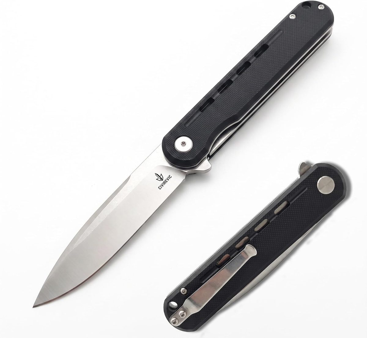 PhantomFold 3.7" — D2, 4 oz