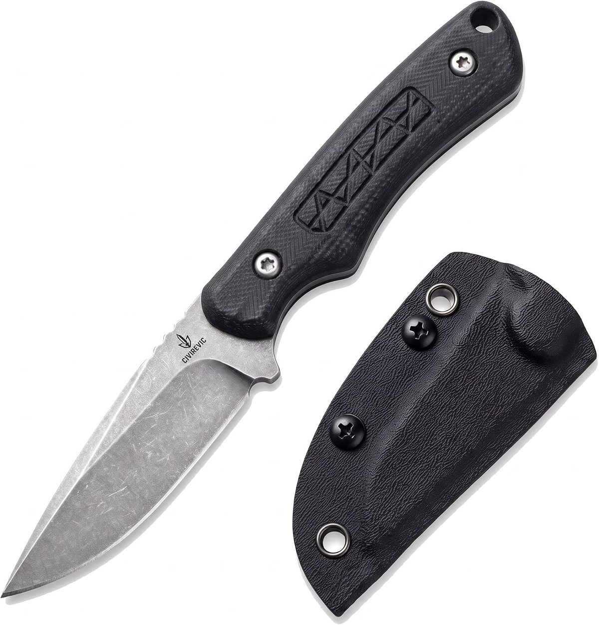 RidgeHunter Trail 2.75" — D2, 60 HRC