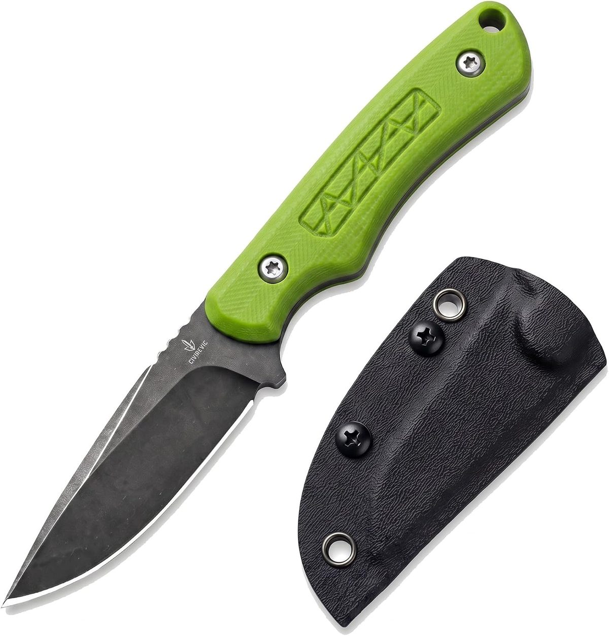 RidgeHunter Trail 2.75" — D2, Kydex Sheath