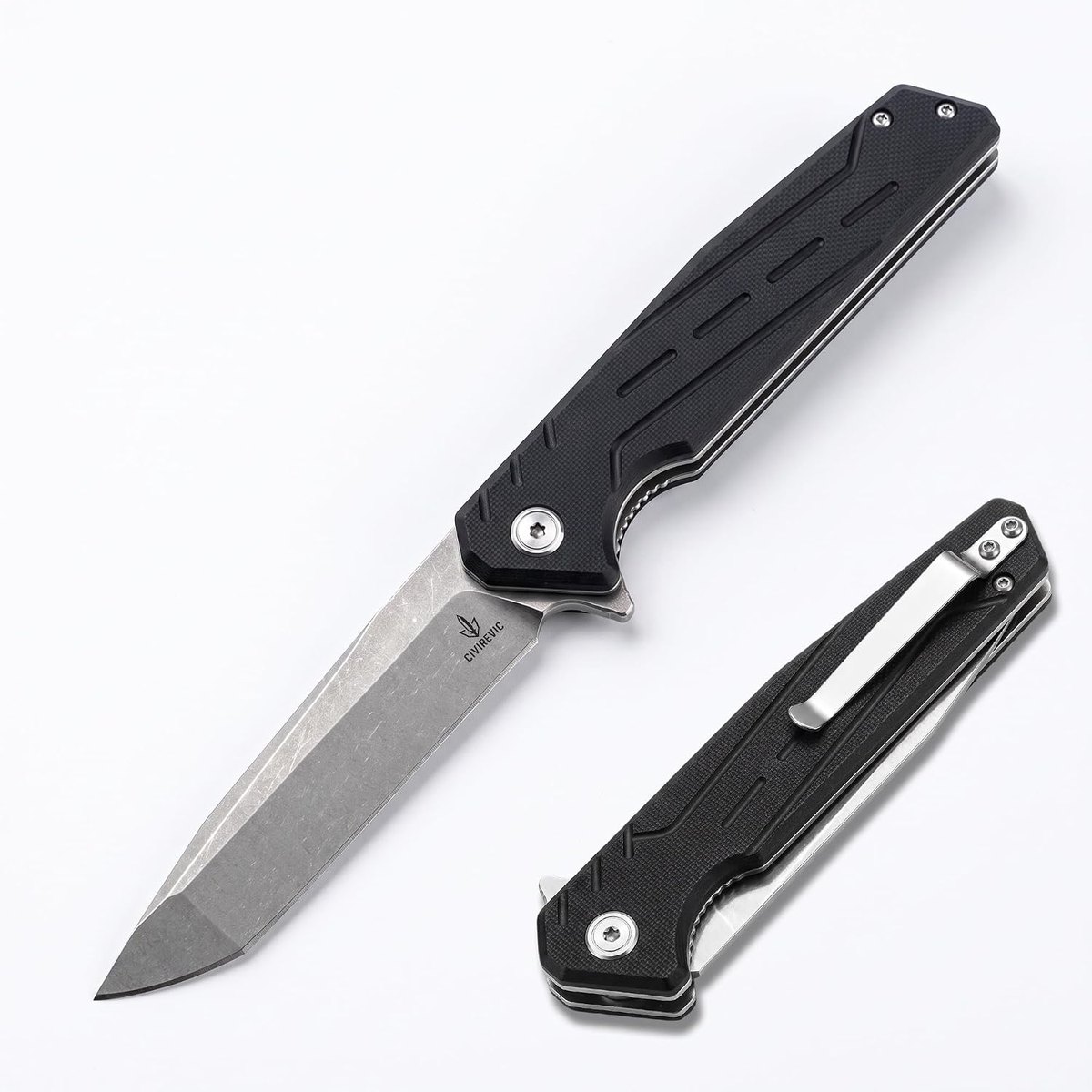 ShadowEdge 3.7" — Tanto
