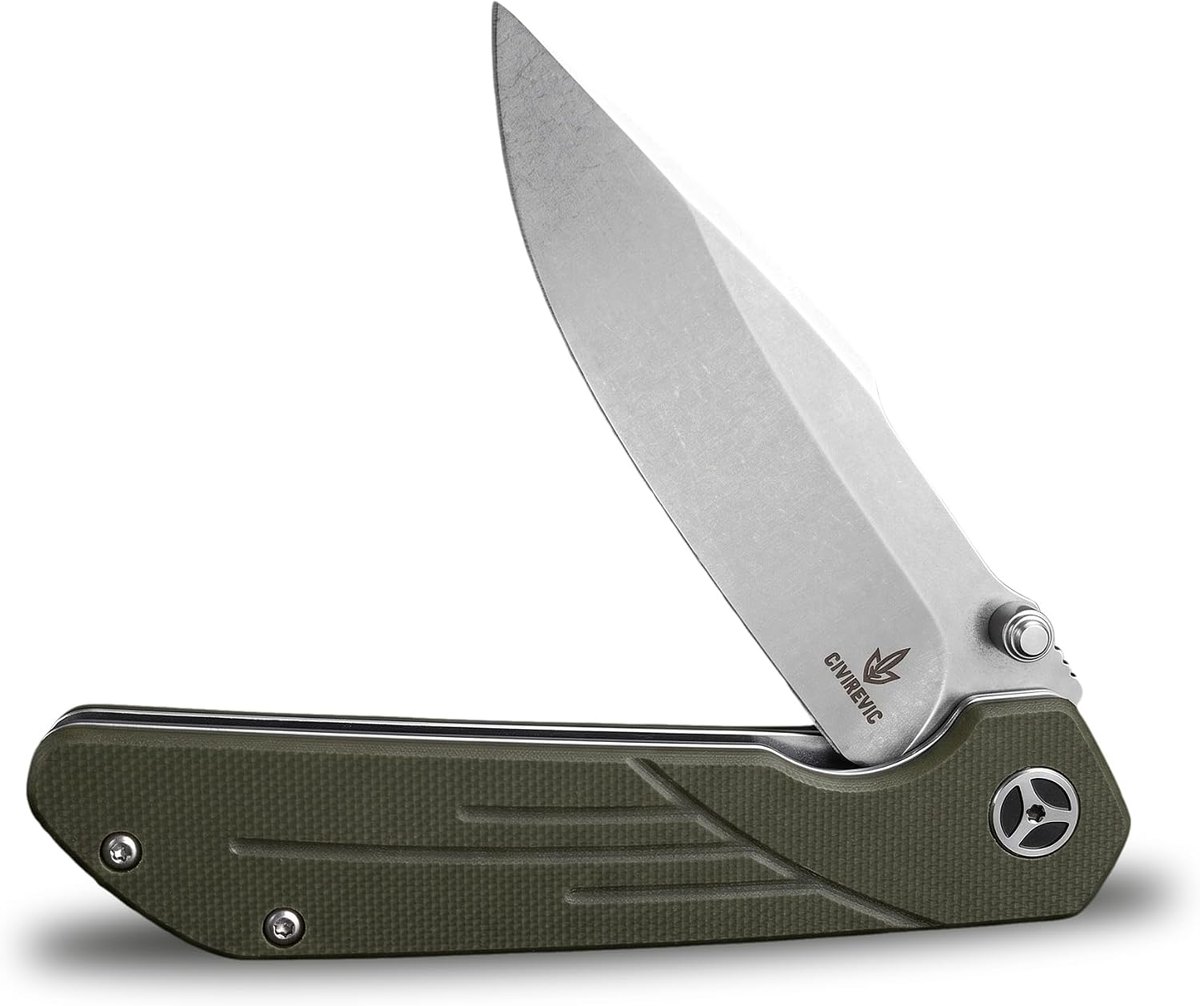 Stonefang 3.15" — 1.4116 Stonewash